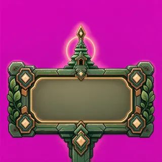 empty quest panel, hover-highlighted state