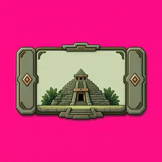 empty quest panel, pressed state