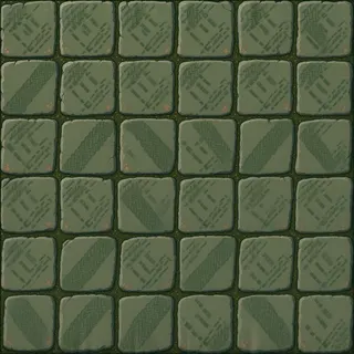 clean rough stone floor