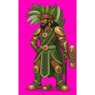 original adult guardian boss, facing west