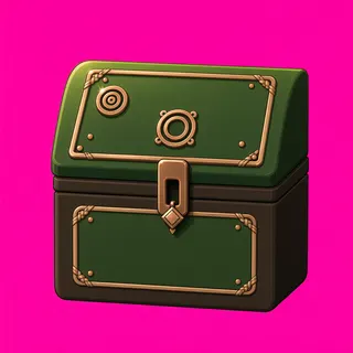 clean storage chest