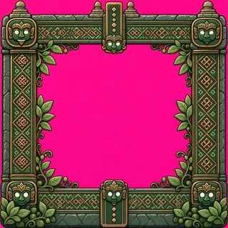 empty minimap frame, normal state