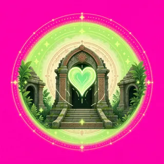 healing aura