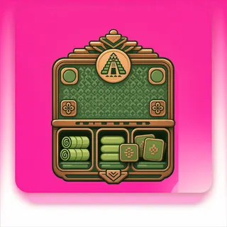 food ration, ornate design