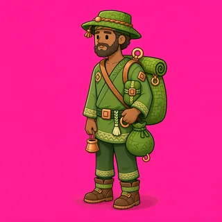 original adult merchant, facing west