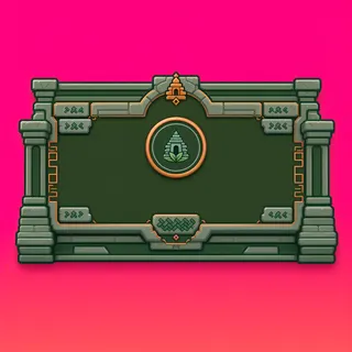 empty quest panel, hover-highlighted state