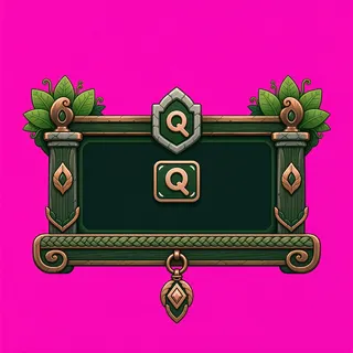empty quest panel, keyboard-focused state