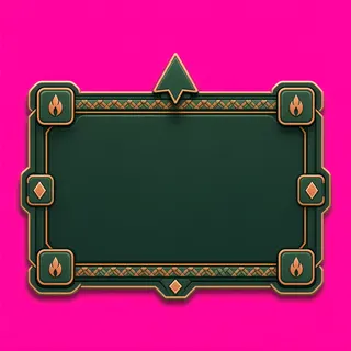 empty tooltip panel, pressed state
