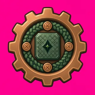 gear, rare accent design