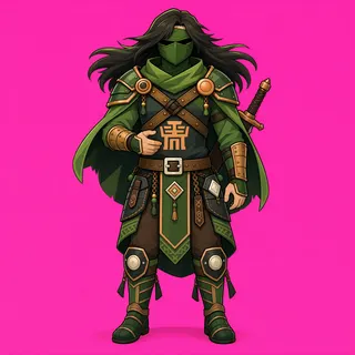 original adult player adventurer, facing south