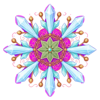 snow flake