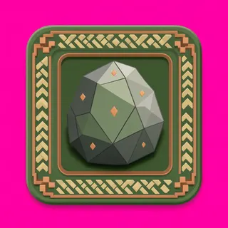 stone resource, plain design