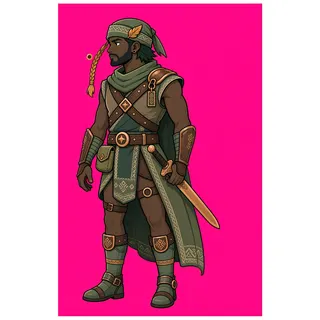 original adult player adventurer, facing west