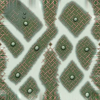frosted bank sediment
