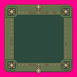 empty minimap frame, disabled-muted state
