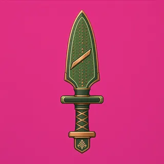 crafting tool, rare accent design
