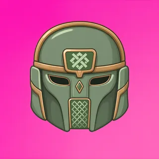 helmet, plain design