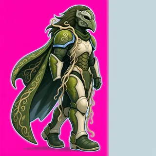 original adult guardian boss, facing east