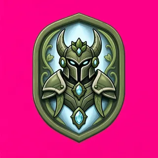 armor, ornate design