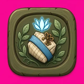 food ration, rare accent design