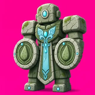 clean statue