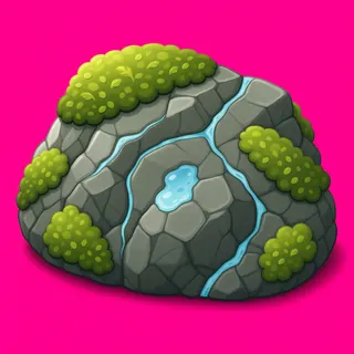 clean small rock