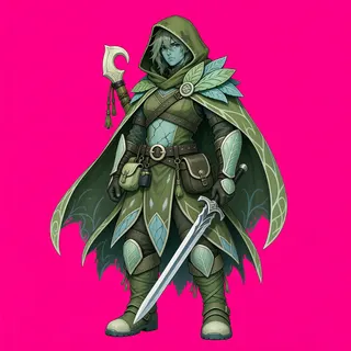 original adult player adventurer, facing south