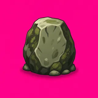 stone resource, plain design