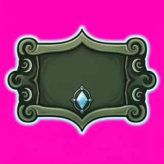 empty quest panel, selected state
