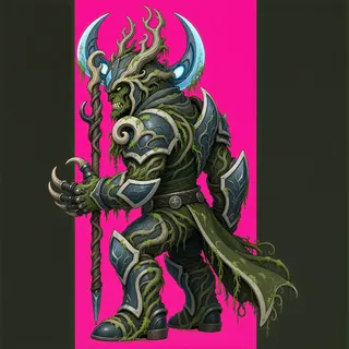 original adult guardian boss, facing west