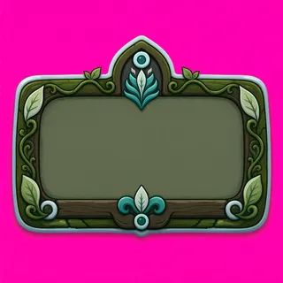 empty quest panel, keyboard-focused state
