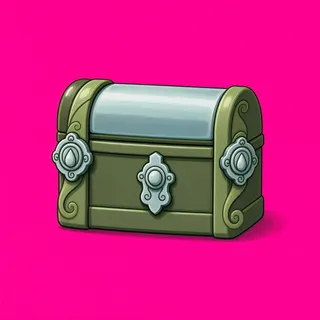 clean storage chest