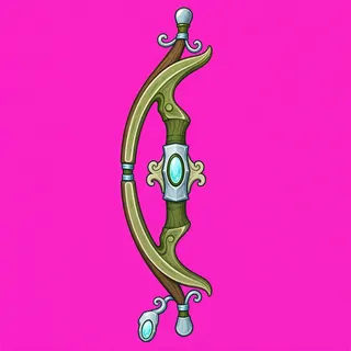 bow, plain design