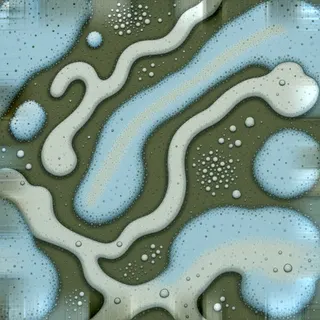 frosted bank sediment