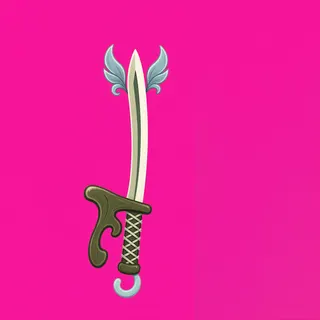 sword, rare accent design
