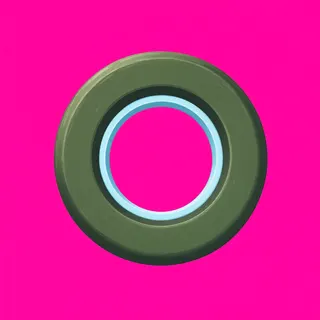ring, plain design