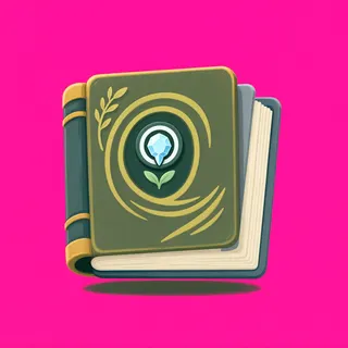 book, plain design