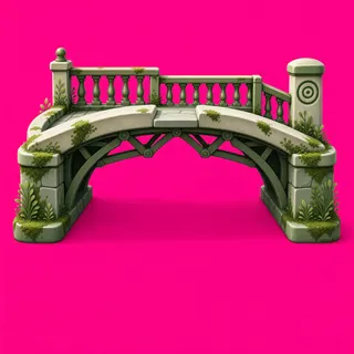 clean small bridge