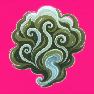 smoke puff