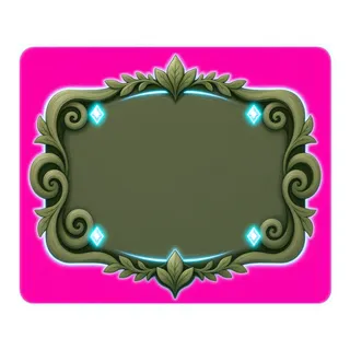 empty tooltip panel, selected state