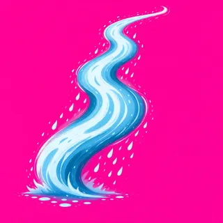 rain streak