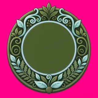 empty minimap frame, disabled-muted state