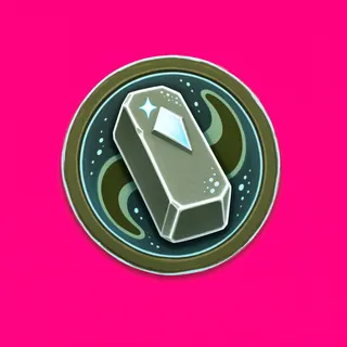 metal resource, plain design