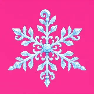 snow flake