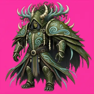original adult guardian boss, facing north