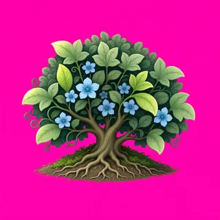 clean low bush
