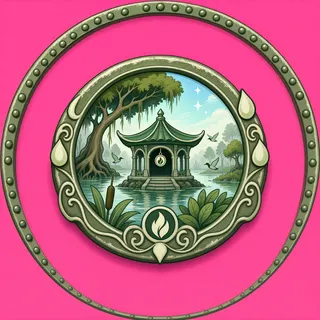 coin, ornate design