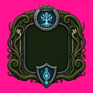 empty quest panel, normal state