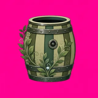 clean barrel