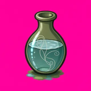 water flask, plain design